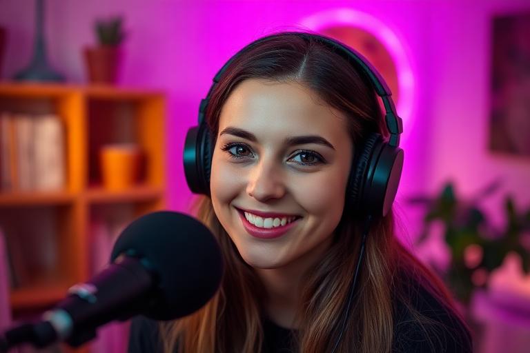 Léa en session podcast